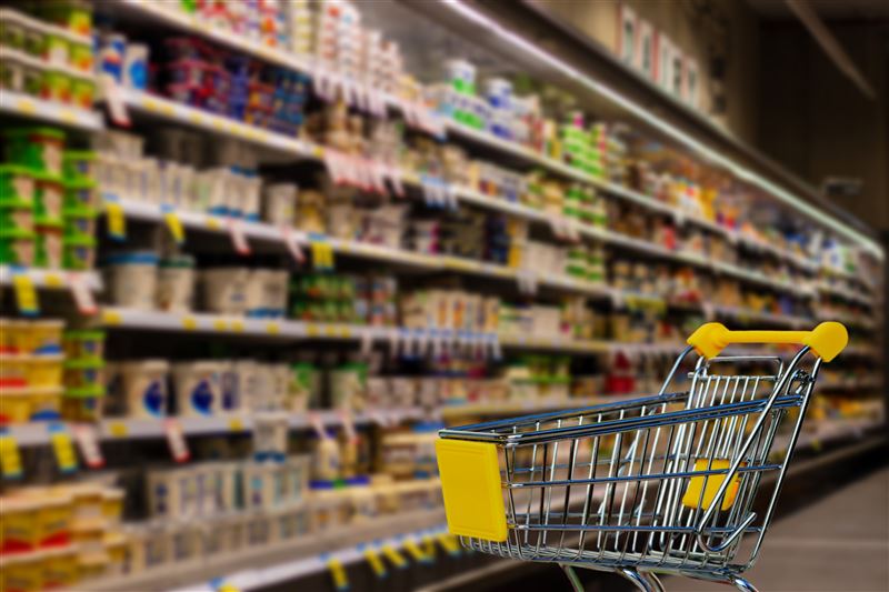 美國今年第一季國內生產毛額成長2%，高於前一季的0.5%，顯示經濟逐步擺脫去年底的疲弱。不過數據顯示，美國家庭在食品等方面的支出仍增加，負擔倍增。（示意圖／PIXABAY）