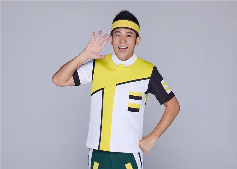 香蕉哥哥板橋大遠百號召「老同學」集結！（圖／東森電視提供）