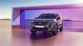 PEUGEOT 2008。（圖／PEUGEOT提供）