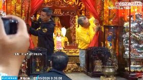 白沙屯開爐1200
