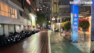 庾澄慶姊夫臨停下客　擦撞行人被要求道歉