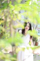 簡莉紋專訪（圖／記者鄭孟晃攝影）