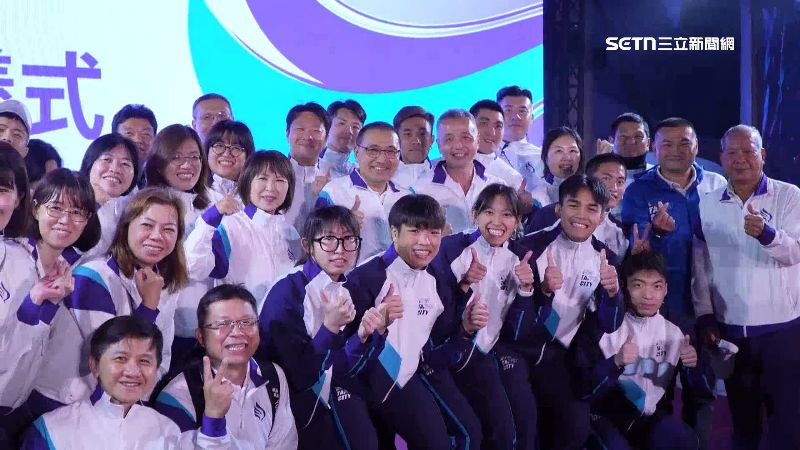 全國身心障礙國民運動會5月23號～26號在新北市登場