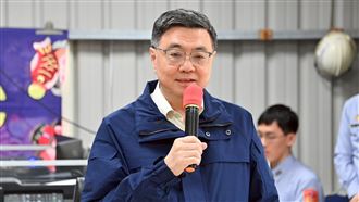 藍營爭軍購預算規模　卓揆：加起來就可以