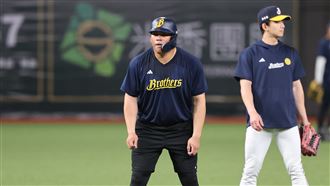 詹子賢自打球腳腫降二軍　曾頌恩重返一軍