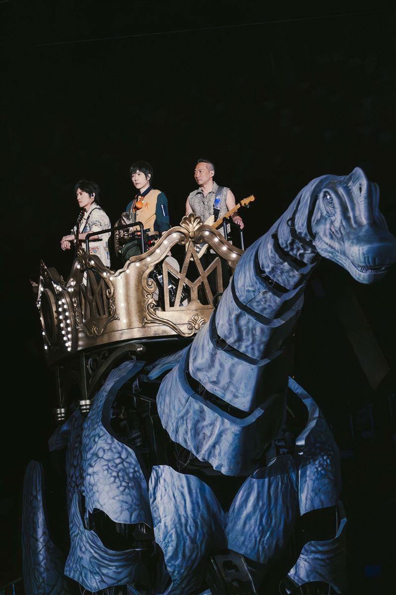 五月天在北京鳥巢開唱。（圖／相信音樂提供）