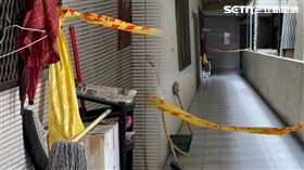 台南市,姊姊,病痛,殺人罪,長照,刀,割頸,大樓,中西區,高齡,黃偉哲,長照,（圖／翻攝畫面）
