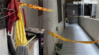 老殺老疑雲！劃多刀等她死…伴屍清理現場