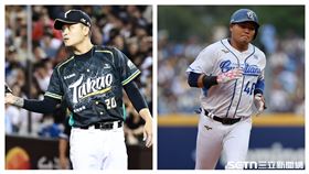 中華職棒3、4月MVP。（圖／記者劉彥池攝影）