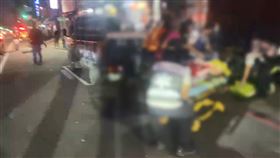 車禍,軍校路,左營