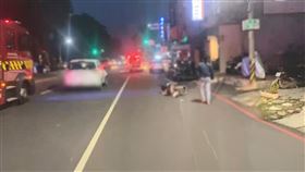 車禍,軍校路,左營