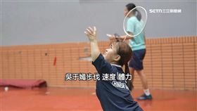 人小志氣高 吳于嫣拚全障運羽球3連霸摘金