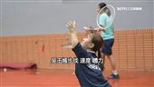 人小志氣高 吳于嫣拚全障運羽球3連霸摘金