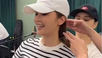 阿Sa閃婚　阿嬌豪送鑽石之王項鍊天價曝光