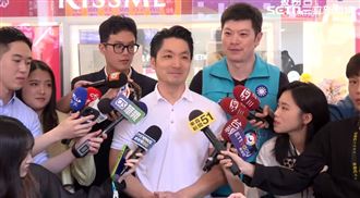 侯友宜挺軍購跟院版差不多！蔣萬安回應了