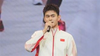孫楊發聲明否認藏私生子、母干預節目黑料