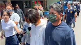 鄭詠心,台南,育平派出所,女警,女大生,靈堂（圖／記者林昱孜攝影）