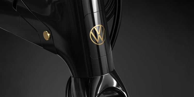外觀以Volkswagen ID. UNYX 08為靈感打造。（圖／翻攝urbanbike網站）