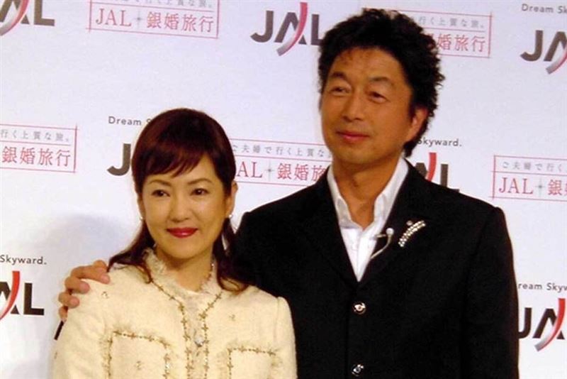 五十嵐淳子突然病逝，演員丈夫中村雅俊陷悲痛中難以接受。（圖／翻攝自日網）
