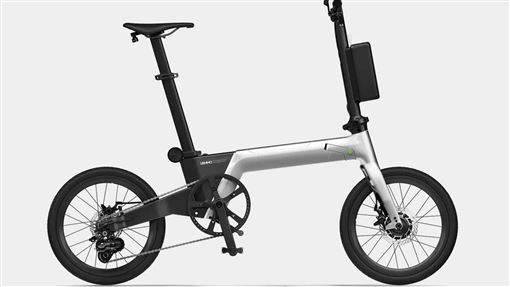 福斯跨界出招！折疊車還能當行動電源