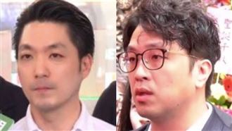 獨／安鼠之亂變政治題？他籲蔣、沈應辯論