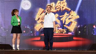 紅人榜錄影失控　許常德1句話嗆南非生