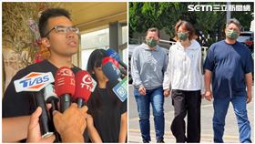 女大生,女警,鄭詠心,家屬,遊覽車,台南,安南區（圖／記者林昱孜攝影）