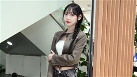 電眼女神鄭熙靜任香氛店長大談「香味學」自曝香水不離身。（圖／玖玥玖娛樂創意提供）