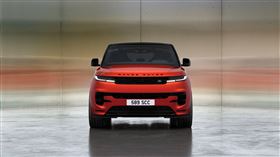 Range Rover Sport限量版TWENTY Edition紀念車。（圖／JLR提供）