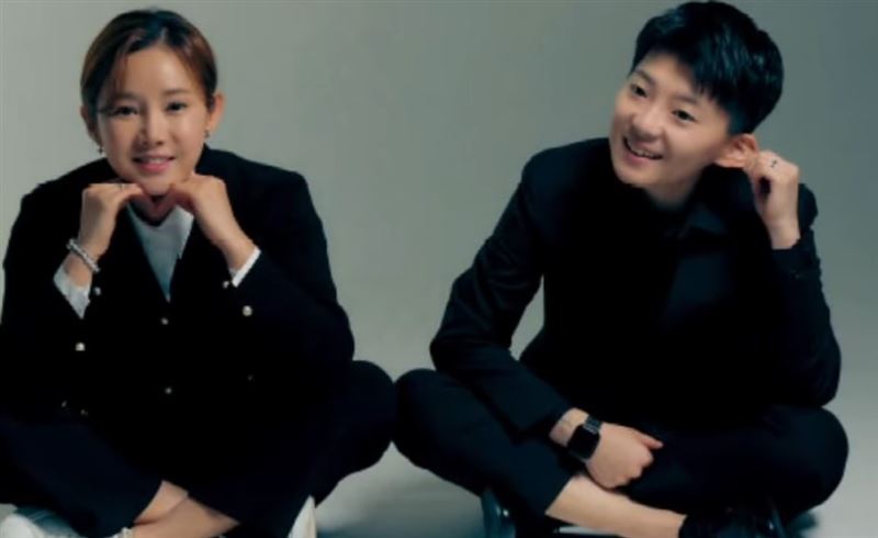 全清祖曾女扮男裝與南韓前擊劍國手南賢喜交往。（圖／翻攝自채널A News）