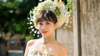 王宥忻離婚又再婚！與帥老公近況曝光