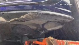硬拖吊毀車1800