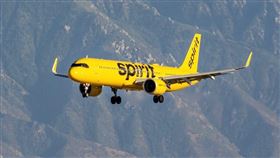 美國廉價航空公司「精神航空（Spirit Airlines）」（圖／翻攝自Spirit Airlines ig）