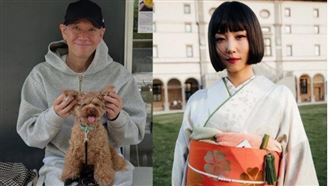 60歲男星離婚1個月爆新歡　女方小他30歲