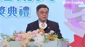卓榮泰出席「2026第十五屆南丁格爾獎頒獎典禮」（圖／翻攝畫面）
