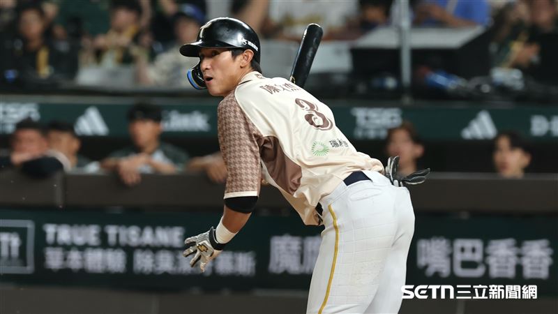 陳文杰扛首棒有心得 列「選球」最大課題