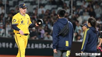 下丘失誤丟分吞敗　黎克笑：就知道會被問