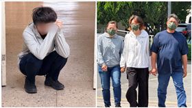  台南,育平所,女警,車禍,遊覽車,相驗,死亡,男友（圖／記者林昱孜攝影）