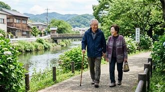 研究揭日本長壽鎮秘密 每天吃5食物助延壽
