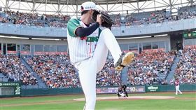統一獅主題日第2天吸引超過1萬3千人進場。（圖／統一獅提供） 