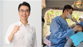 南投縣長參選人温世政提出「智慧3D立體行動醫療網」，盼透過智慧科技整合，提升偏鄉醫療可近性，縮短城鄉差距，讓鄉親「看病不用跑，醫療到你家」。（圖／温世政提供）