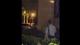 高男遺失的GoPro運動相機，裡面存有大量的偷拍影像，警方依法偵辦。（圖／翻攝Threads@terry_0313）