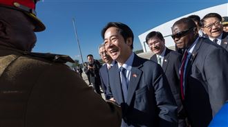 賴總統出訪重大意涵：宣示我們仍然在這裡