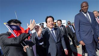 賴清德突破封鎖訪史國！矢板明夫揭3關鍵