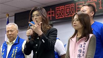 她曝反鄭有幾顆活棋：要讓鄭麗文變成死棋