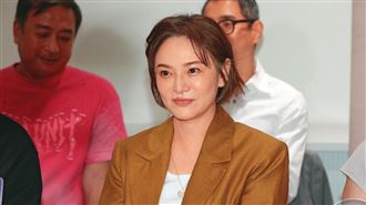 女星惡女從良小心肝　丁寧飯碗不保怨春風