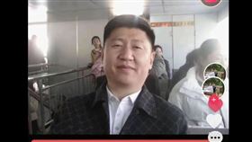 山東一名男子疑似因為長得太像習近平，導致帳號被判定違規。（翻攝自X）
