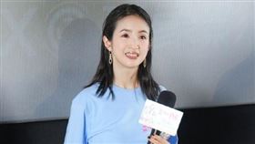 林依晨主演的《三心兩意》於上映前一天突然撤檔，讓不少粉絲表示不滿。（圖／翻攝自微博）