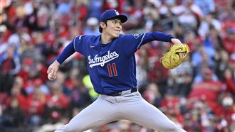 道奇9上才破蛋　佐佐木朗希優質先發吞敗