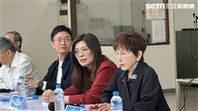 鄭麗文出席侯漢廷《以中華之名》新書發表會。（圖／記者詹宜庭攝影）